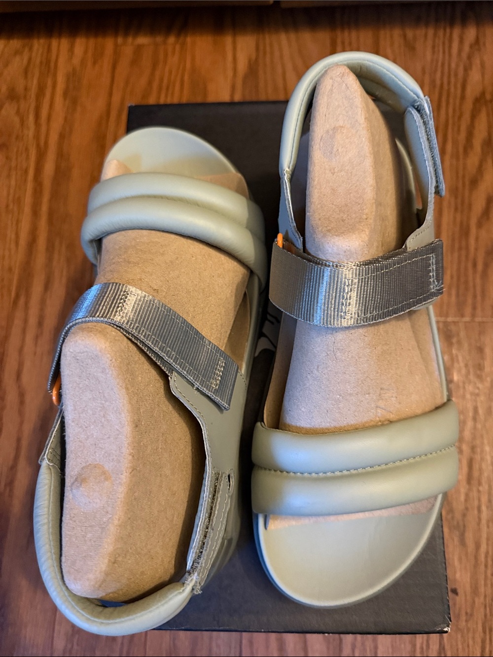 NWT Sorel Vibe sandals - Picture 6 of 10